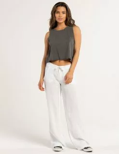 BDG Urban Outfitters 5 Pocket Womens Linen Pants