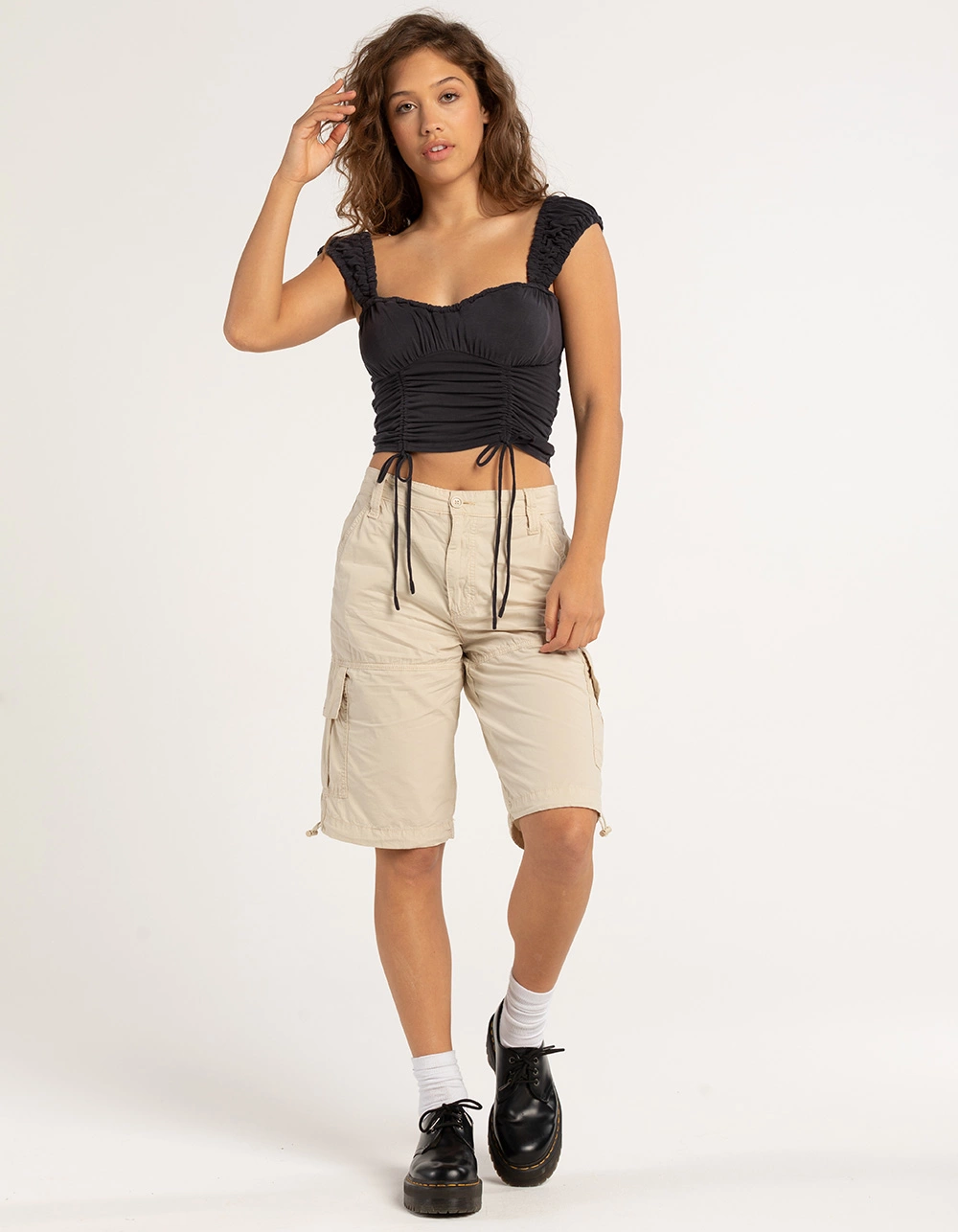 BDG Urban Outfitters Board Y2K Womens Cargo Shorts