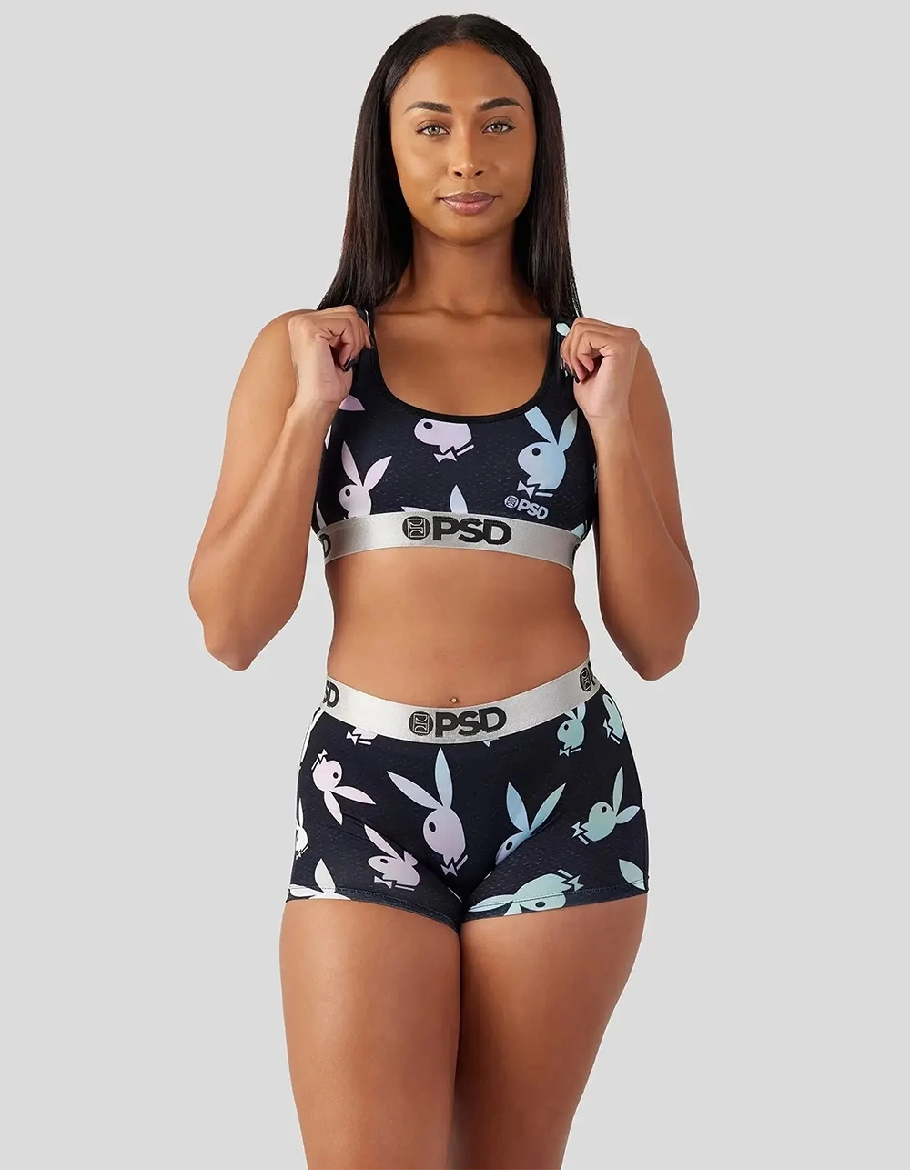PSD Playboy Glow Sports Bra