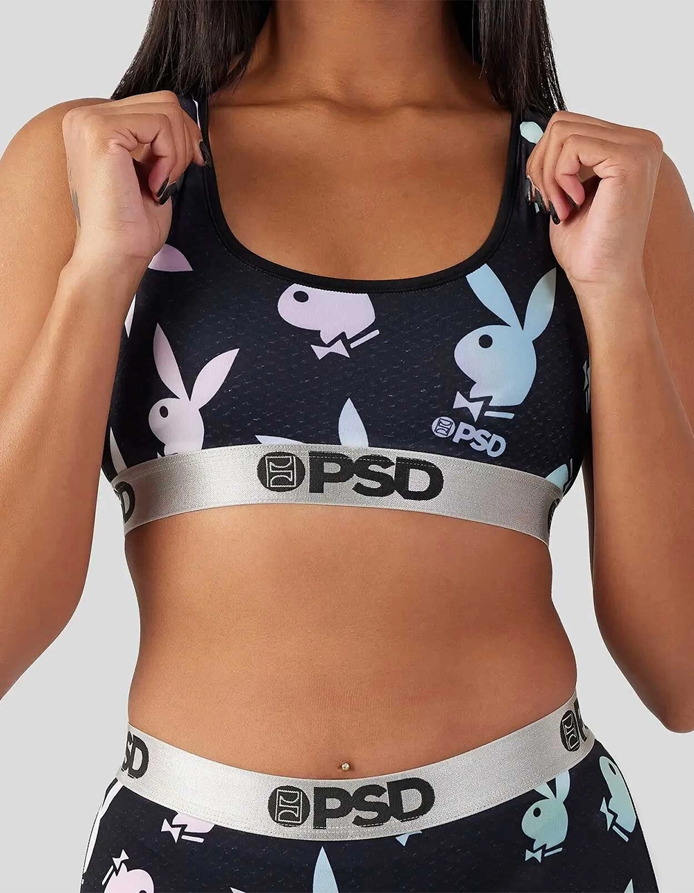 PSD Playboy Glow Sports Bra - Image 2