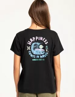 HURLEY Be Happy Womens Tee