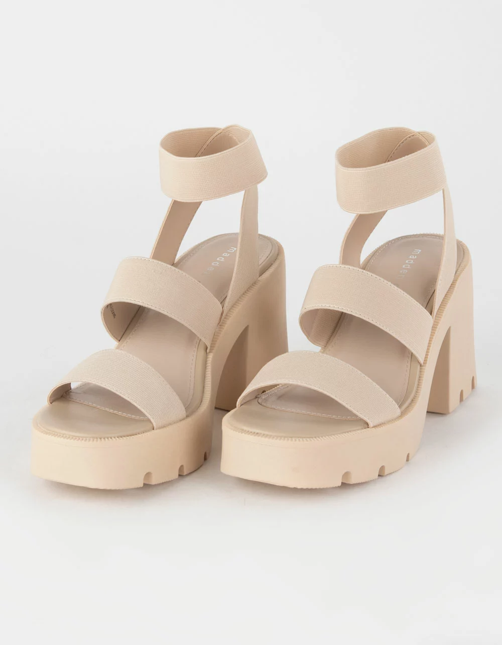 MADDEN GIRL Templee Womens Shoes