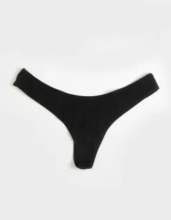 Sky And Sparrow SKY & SPARROW High Leg Thong