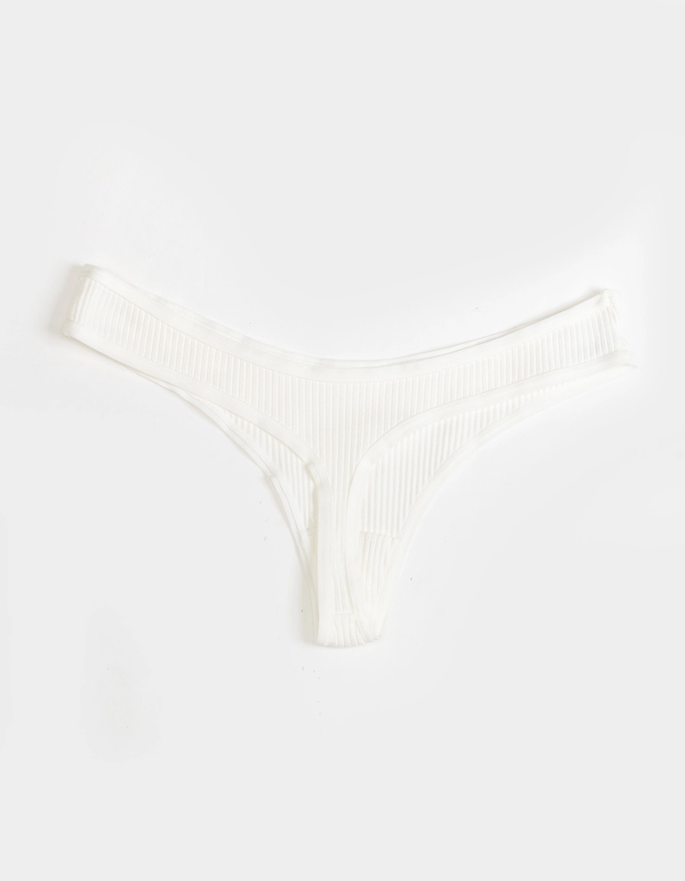 Sky And Sparrow SKY & SPARROW High Leg Thong - Image 2