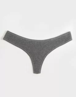 Sky And Sparrow SKY & SPARROW High Leg Thong