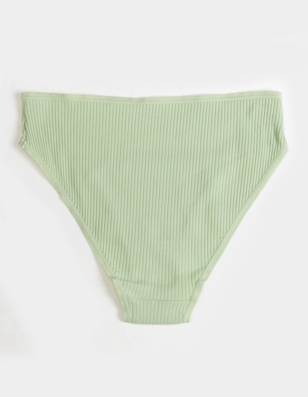 Sky And Sparrow SKY & SPARROW High Leg Cheeky Boyshorts - Image 2