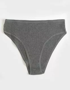 Sky And Sparrow SKY & SPARROW High Leg Cheeky Boyshorts