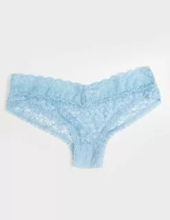 Sky And Sparrow SKY & SPARROW Lace Cheeky Boyshorts