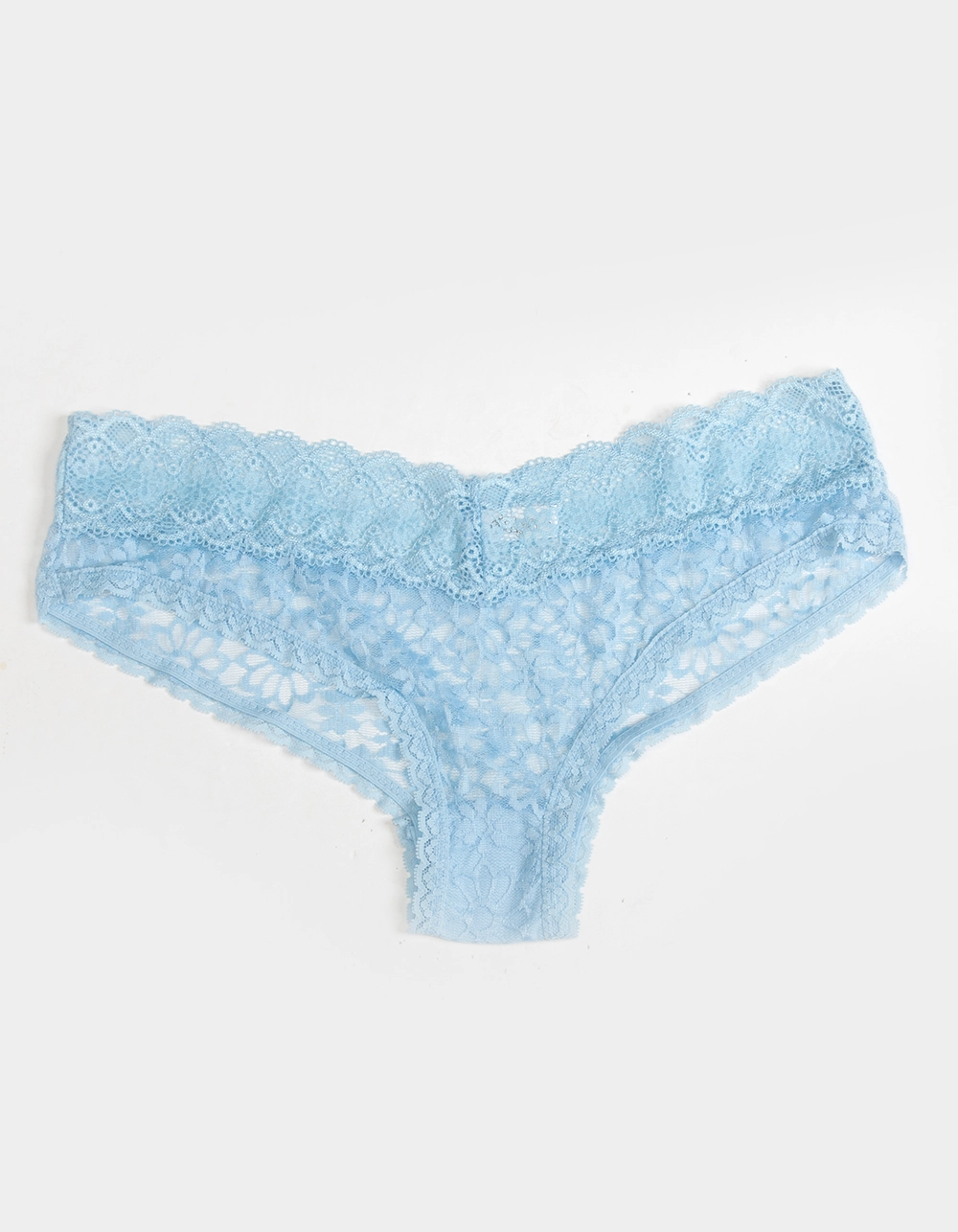 Sky And Sparrow SKY & SPARROW Lace Cheeky Boyshorts