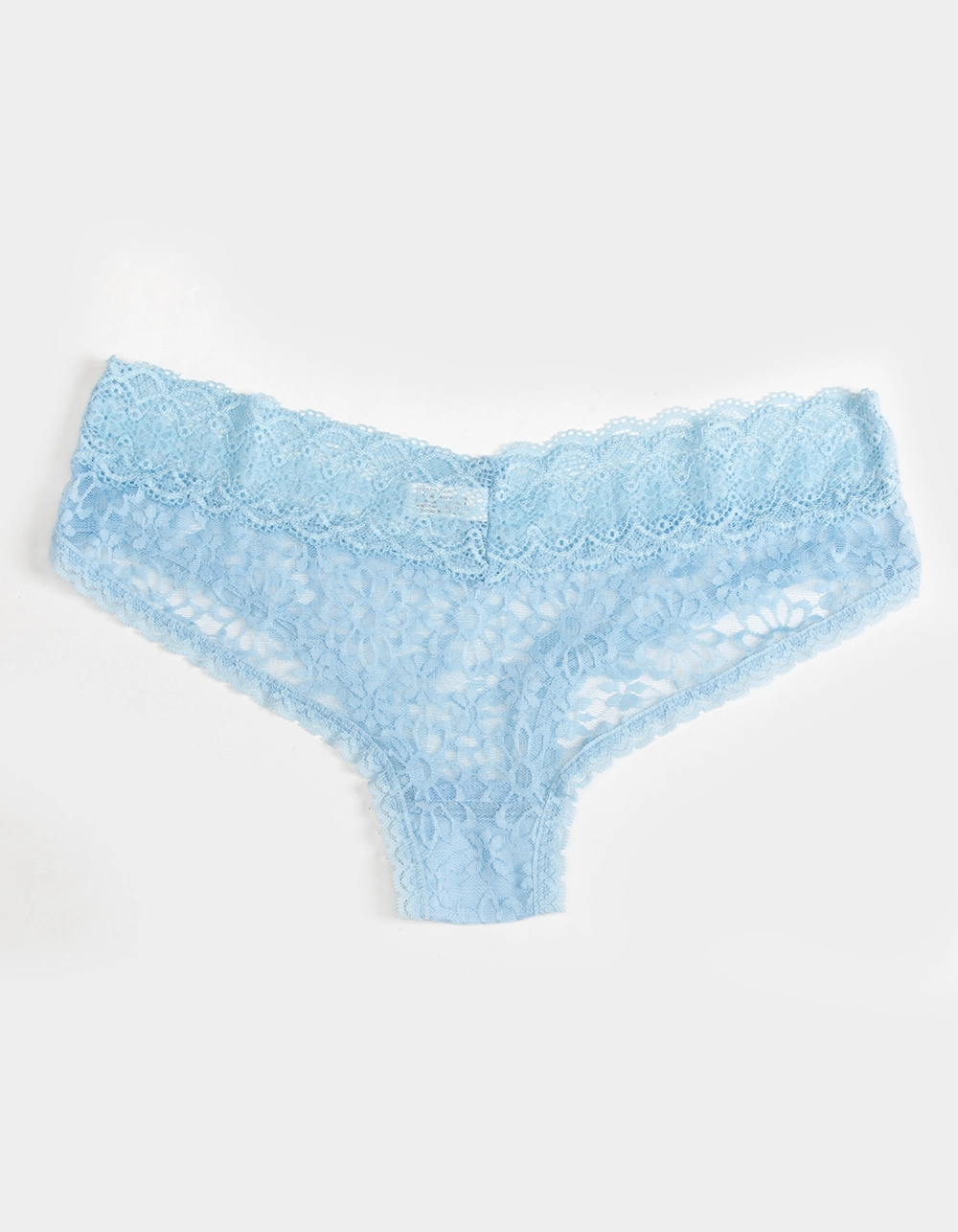 Sky And Sparrow SKY & SPARROW Lace Cheeky Boyshorts - Image 2
