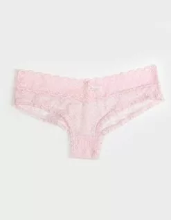 Sky And Sparrow SKY & SPARROW Lace Cheeky Boyshorts