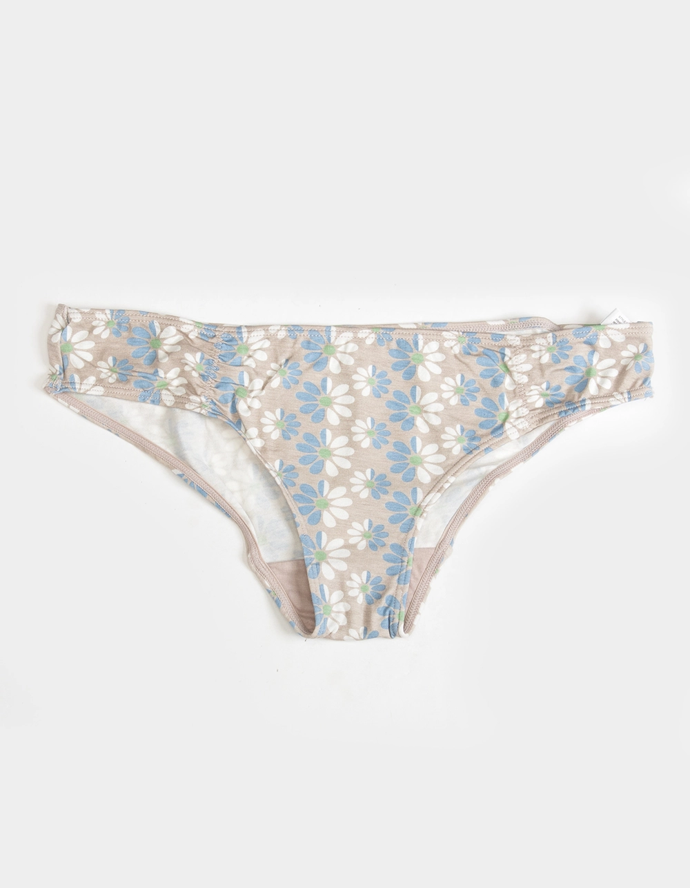Sky And Sparrow SKY & SPARROW Cinch Cheeky Boyshorts