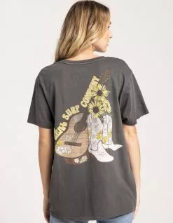 O'NEILL Sunflower Song Womens Tee