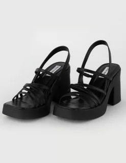 STEVE MADDEN Kalani Womens Platform Sandals