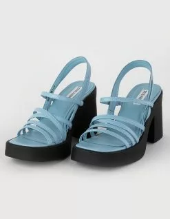 STEVE MADDEN Kalani Womens Platform Sandals