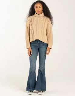 INDIGO REIN High Rise Extreme Flare Womens Jeans