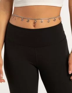FULL TILT Butterly Chain Belt