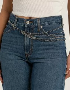 Multi Chain Swag Womens Belt