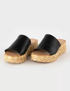 DOLCE VITA Pablos Womens Platform Sandals