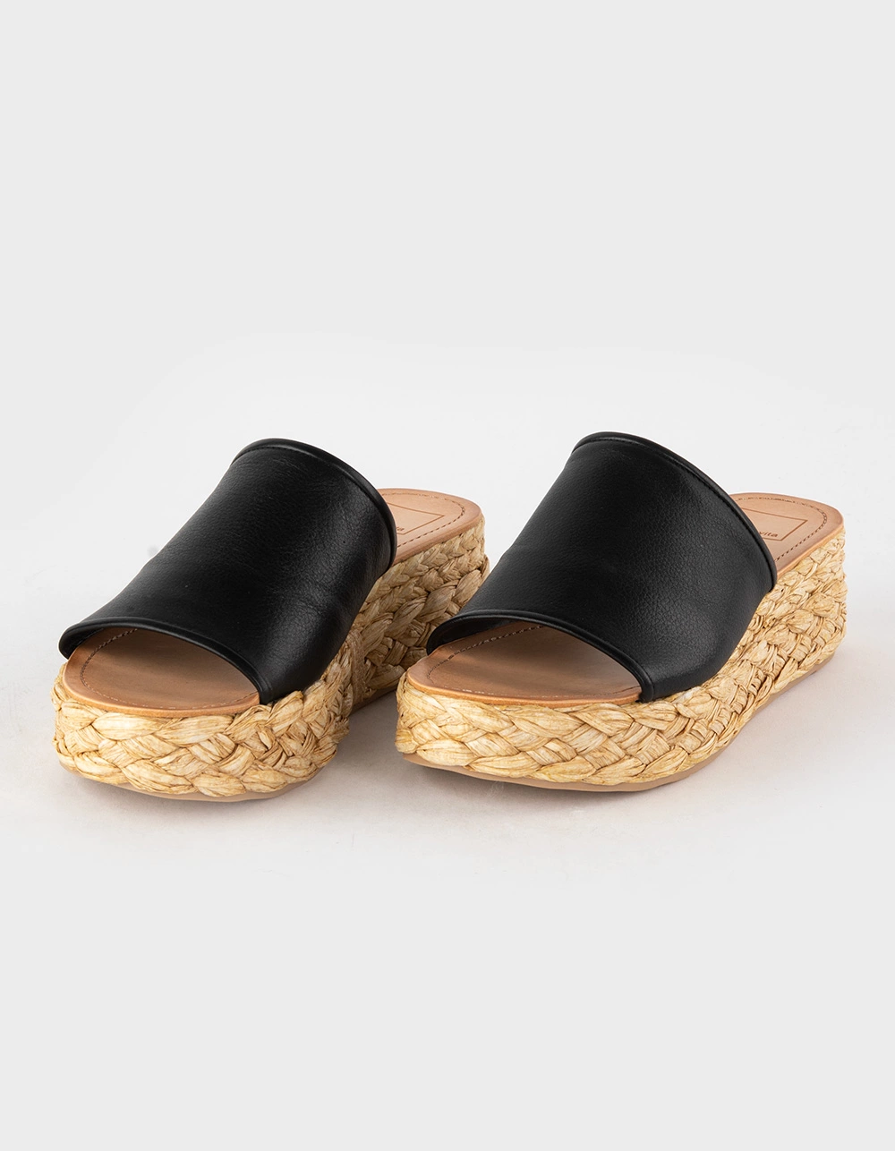 DOLCE VITA Pablos Womens Platform Sandals