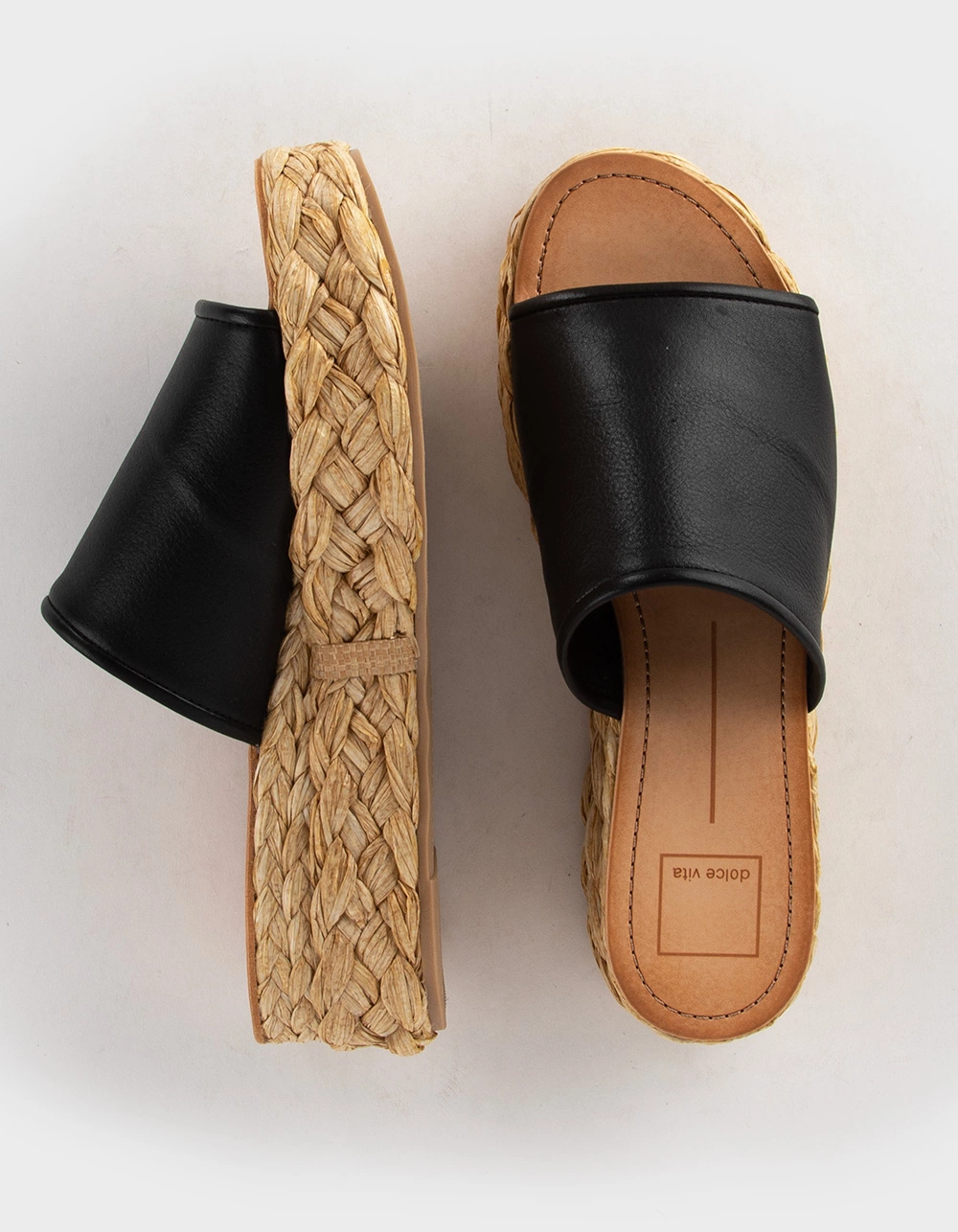 DOLCE VITA Pablos Womens Platform Sandals - Image 5