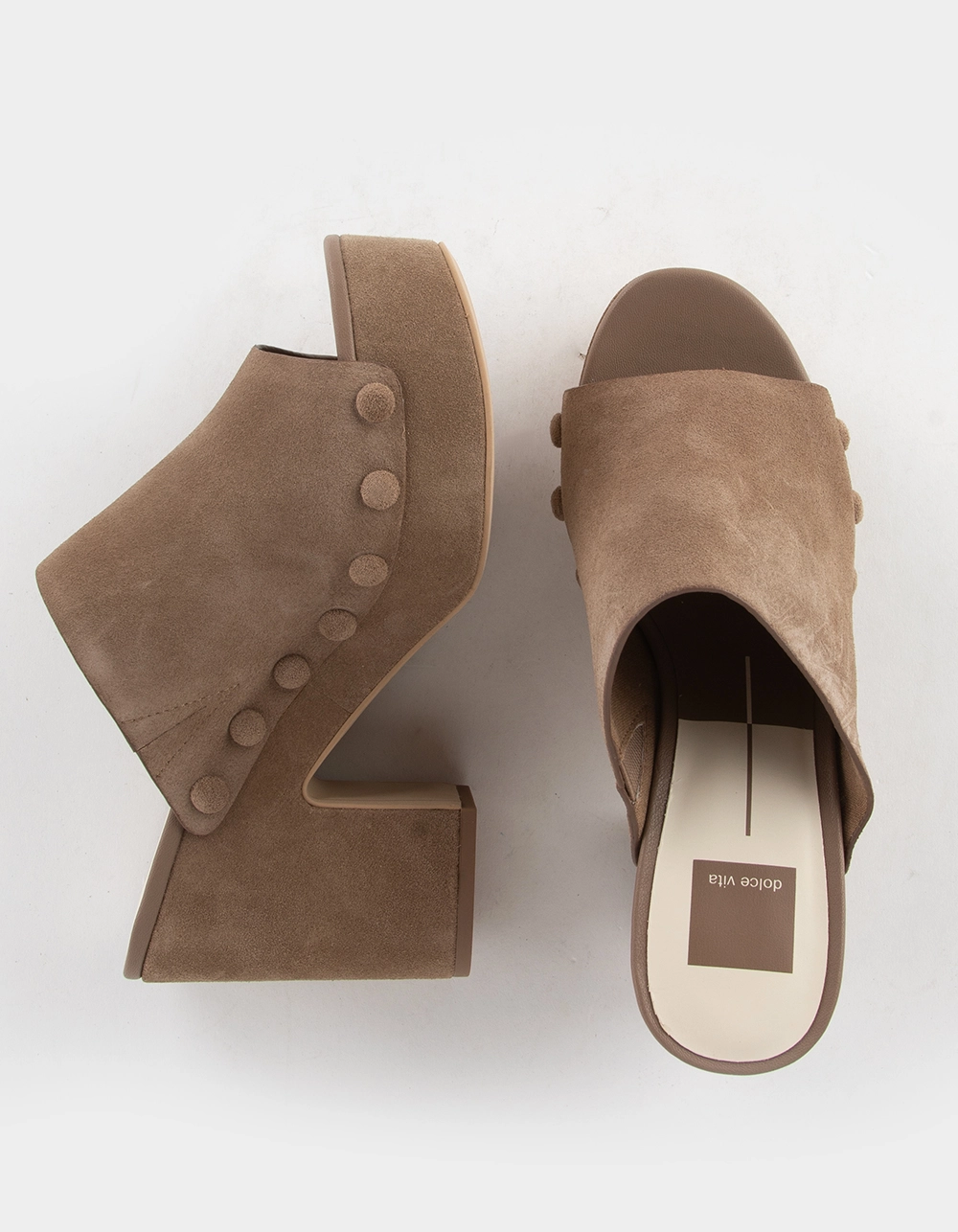 DOLCE VITA Emol Womens Platform Sandals - Image 5