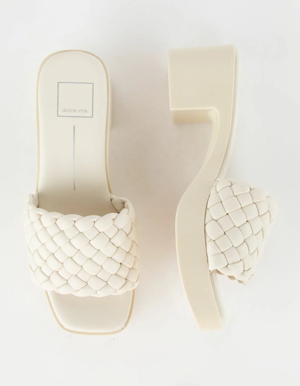 DOLCE VITA Goldy Womens Sandals - Image 5