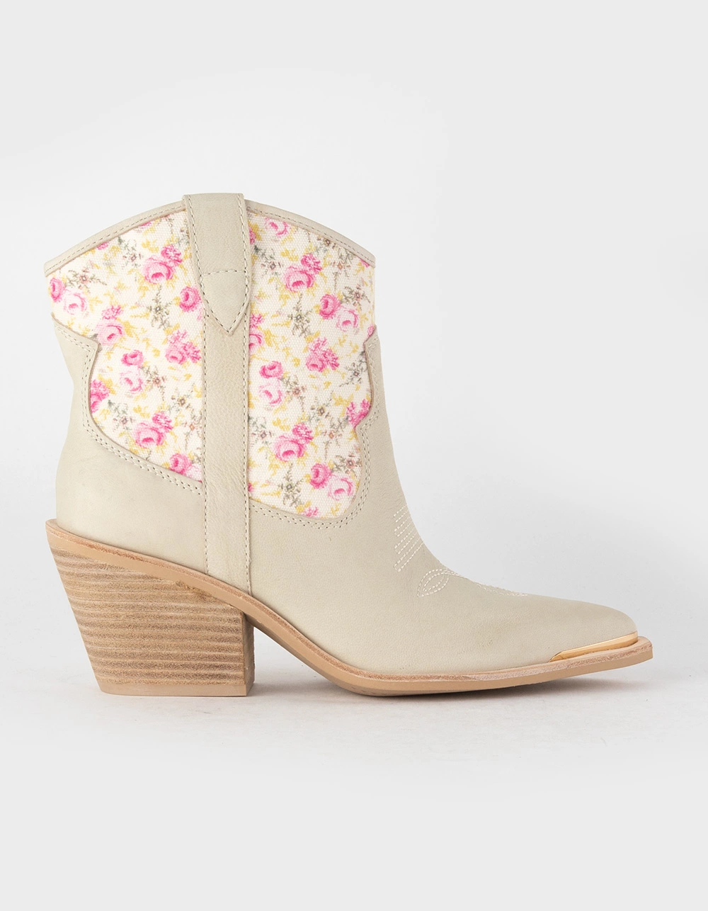 DOLCE VITA Nashe Womens Western Booties - Image 2