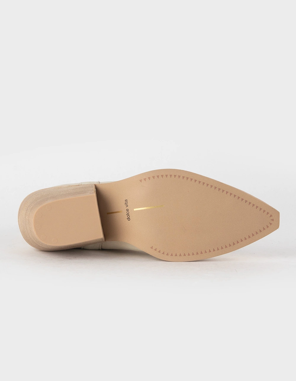 DOLCE VITA Nashe Womens Western Booties - Image 3