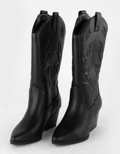 SODA Orville Womens Western Boots