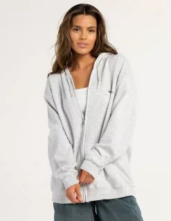 Iets Frans... IETS FRANS Full Zip Womens Hoodie