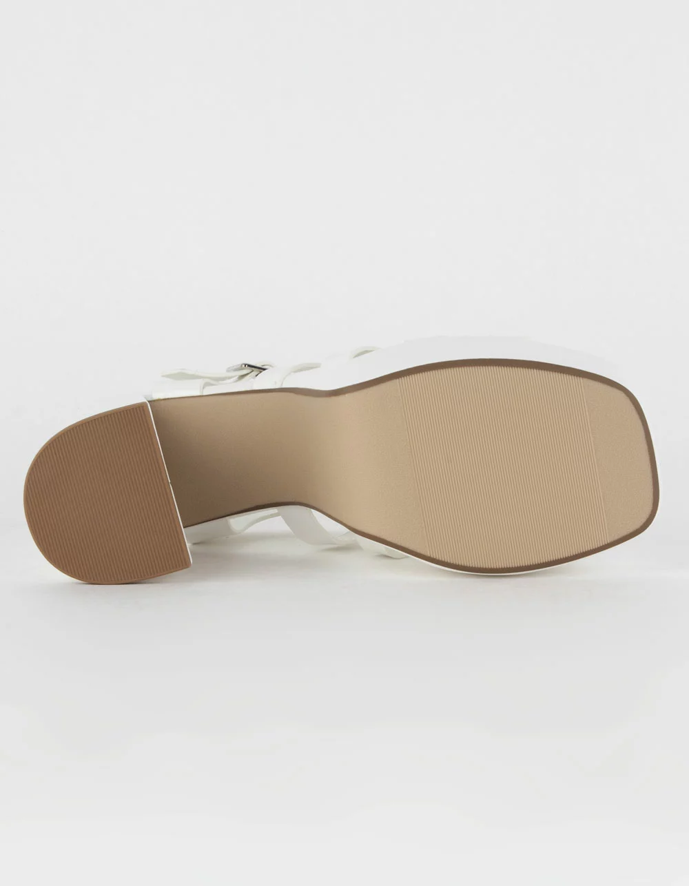 SODA Either Womens Platform Sandals - Image 3