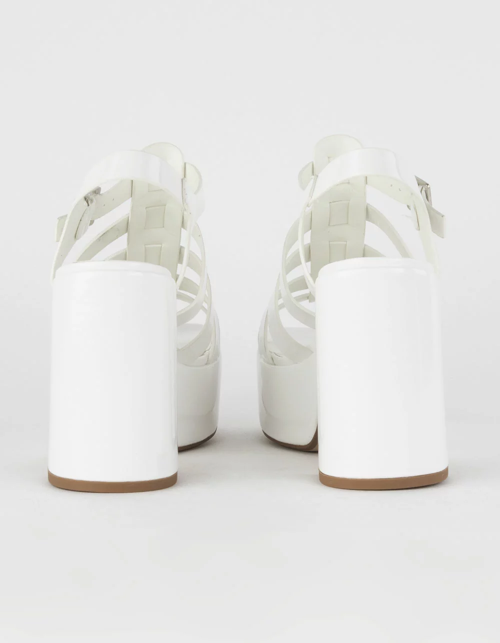 SODA Either Womens Platform Sandals - Image 4