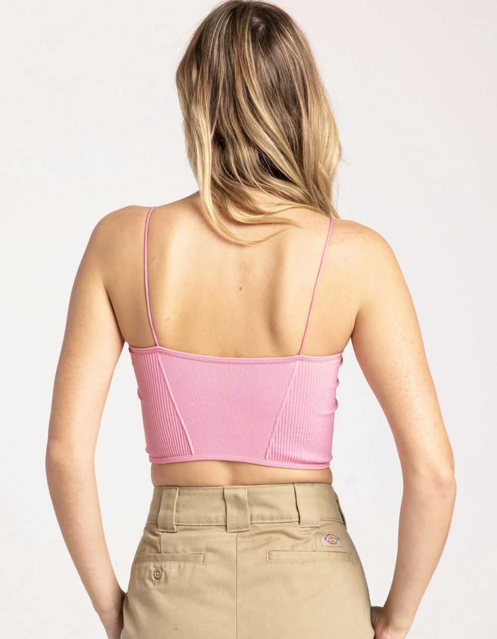 Sky And Sparrow SKY & SPARROW Seamless Corset Bralette - Image 3