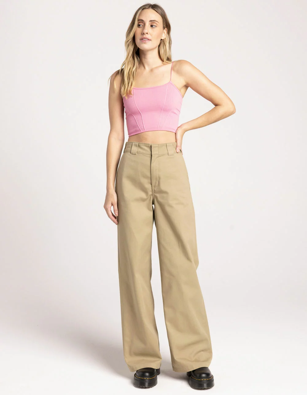 Sky And Sparrow SKY & SPARROW Seamless Corset Bralette - Image 4