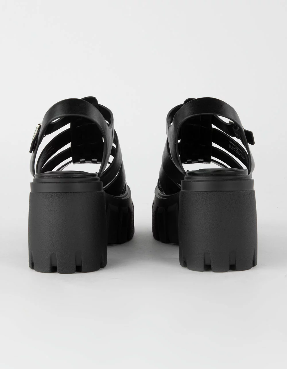 MADDEN GIRL Genesis Cage Platform Womens Sandals - Image 4