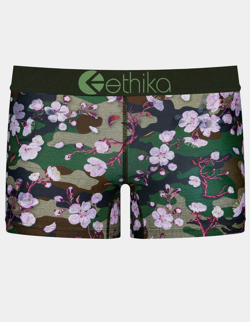 ETHIKA Peach Blossom Staple Womens Boyshorts - Image 4