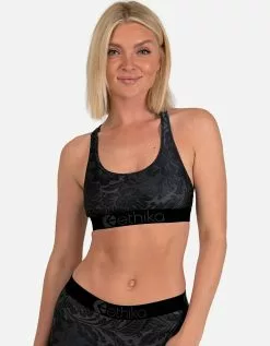 ETHIKA Upholstered Womens Sports Bra