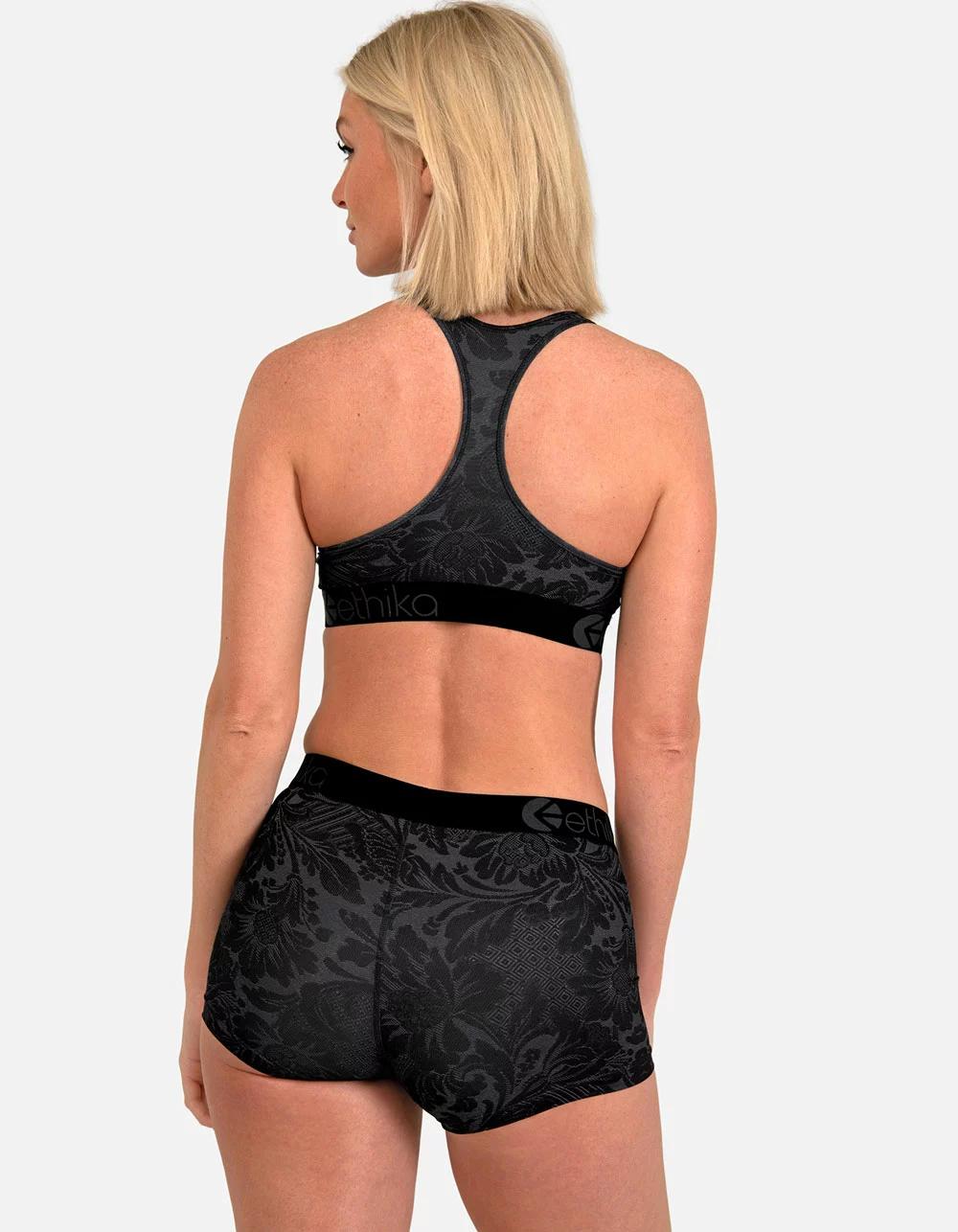 ETHIKA Upholstered Staple Womens Boyshorts - Image 3