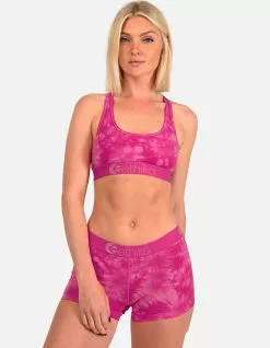 ETHIKA Cotton Candy Staple Womens Boyshorts