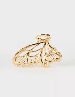 FULL TILT Butterfly Metal Claw Clip