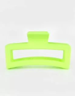 FULL TILT Oversized Rectangle Hair Clip