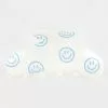FULL TILT Smiley Face Claw Hair Clip