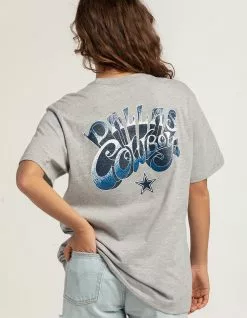 LAUREN JAMES Dallas Cowboys Womens Tee