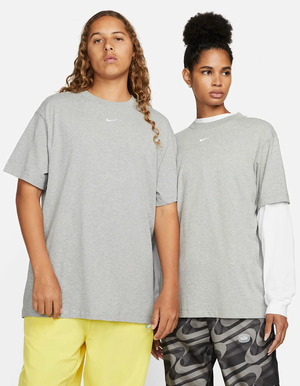 NIKE Sportswear Essentials Womens Tee - Image 5
