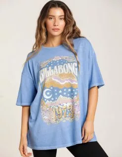 BILLABONG Wild Mountain Womens Tee