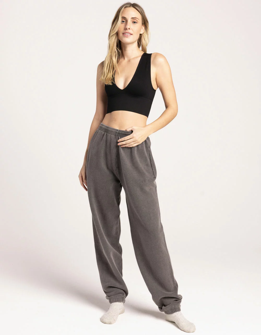 BDG Urban Outfitters Josie Womens Crop Tank - Image 4