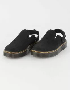DR. MARTENS Carlson Womens Mules