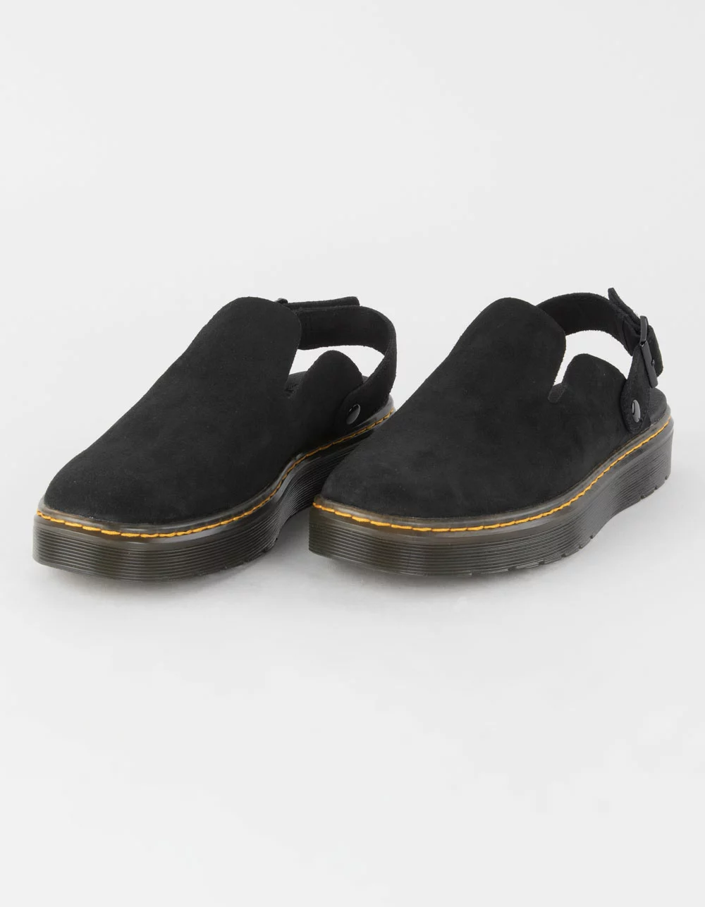 DR. MARTENS Carlson Womens Mules