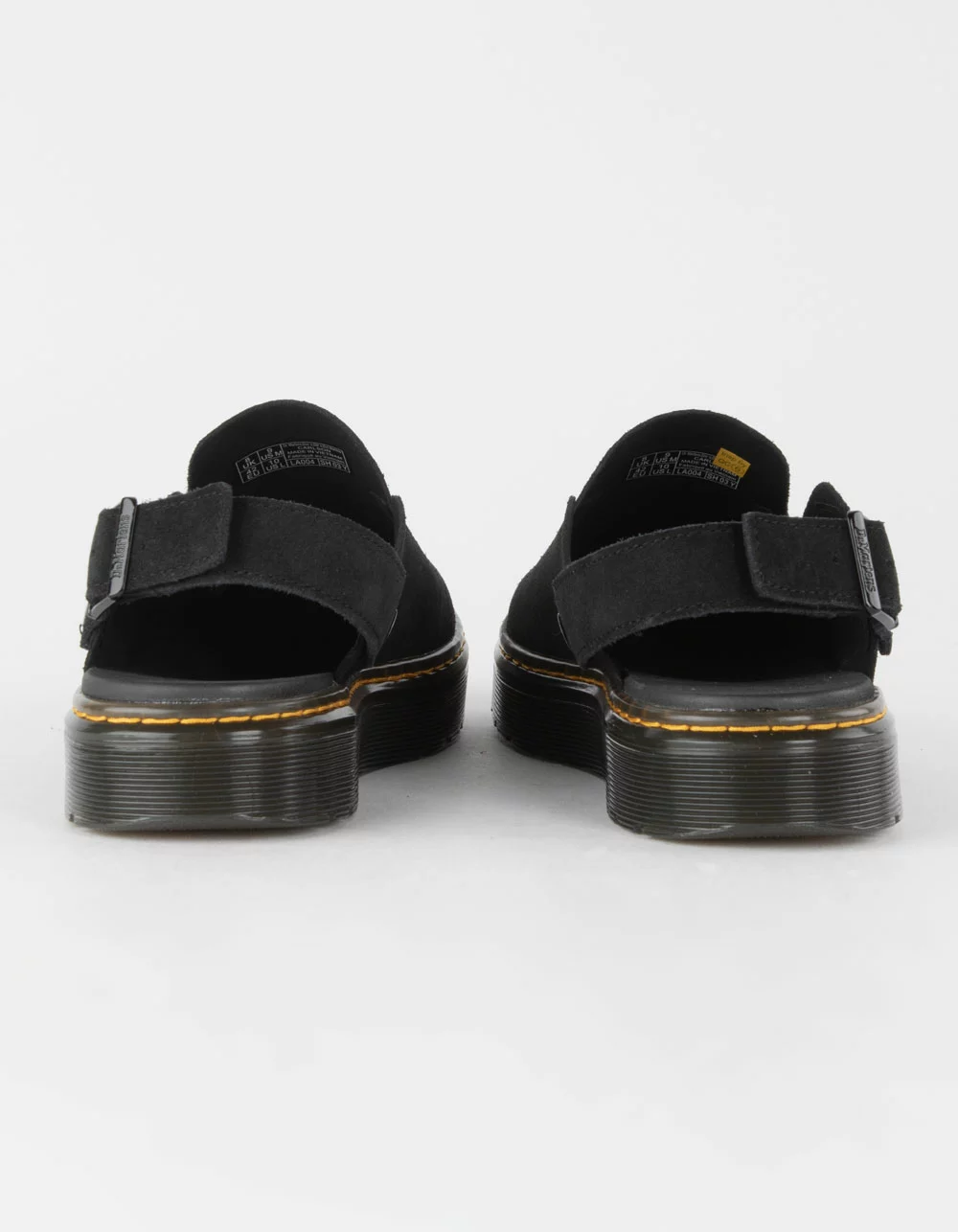 DR. MARTENS Carlson Womens Mules - Image 4
